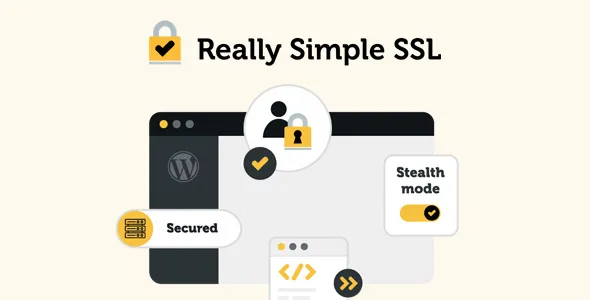 Really Simple SSL Pro Nulled Knowledgebase, forums and plugins to make WordPress SSL. Extensive documentation, forums and tools about WordPress and SSL to help you switch from http to https.