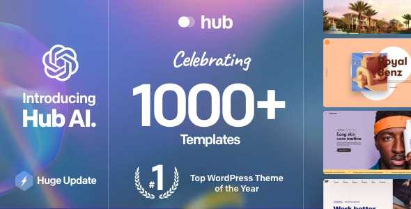 Hub Nulled is the all-in-one builder with ultra high performance, an intuitive editor, exclusive features, and an award-winning design collection. It includes 80 pre-built websites, 700 section templates and 100 inner pages.