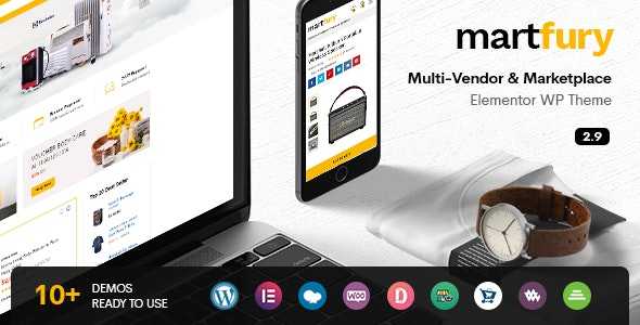 Martfury Nulled is a modern and flexible WooCommerce Marketplace WordPress theme. Martfury Theme Nulled theme is suited for multi vendor marketplace, electronics store, furnitures store, clothings store, hitech store and accessories store…