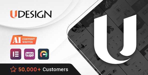 uDesign Nulled is a very powerful theme which suits both, users with no programming background as well as advanced developers.