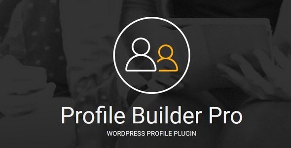 Profile Builder Pro Nulled want to customize your website by adding front-end registration, profile and login forms.