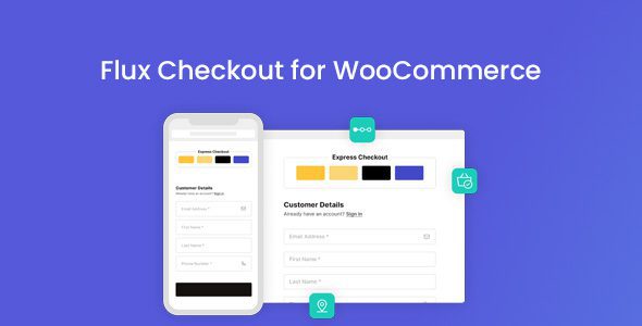 Download Nulled Iconic Flux Checkout for WooCommerce 2.13.0