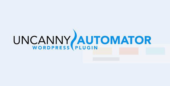 Uncanny Automator Pro put your WordPress site on autopilot. Connect your WordPress plugins automatically to slash admin time and plugin costs.