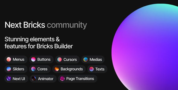 Brickscore Nulled is the #1 plugin collection for bricks. Explore top tier designs with our 79 elements to get the best of your workflows.