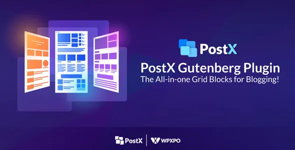 PostX Pro is an all-in-one plugin to create a WordPress site. The main features are Archive Builder, Query Builder, Post Grid Layouts, Premade layouts, etc.