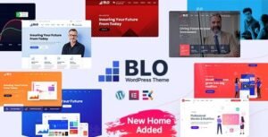 BLO comes with the most powerful Elementor drag drop visual page builder and ElemeentsKit most advanced elementor addons. Blo is super flexible with tons of great features such as Image section, video section, color section, unlimited google font.